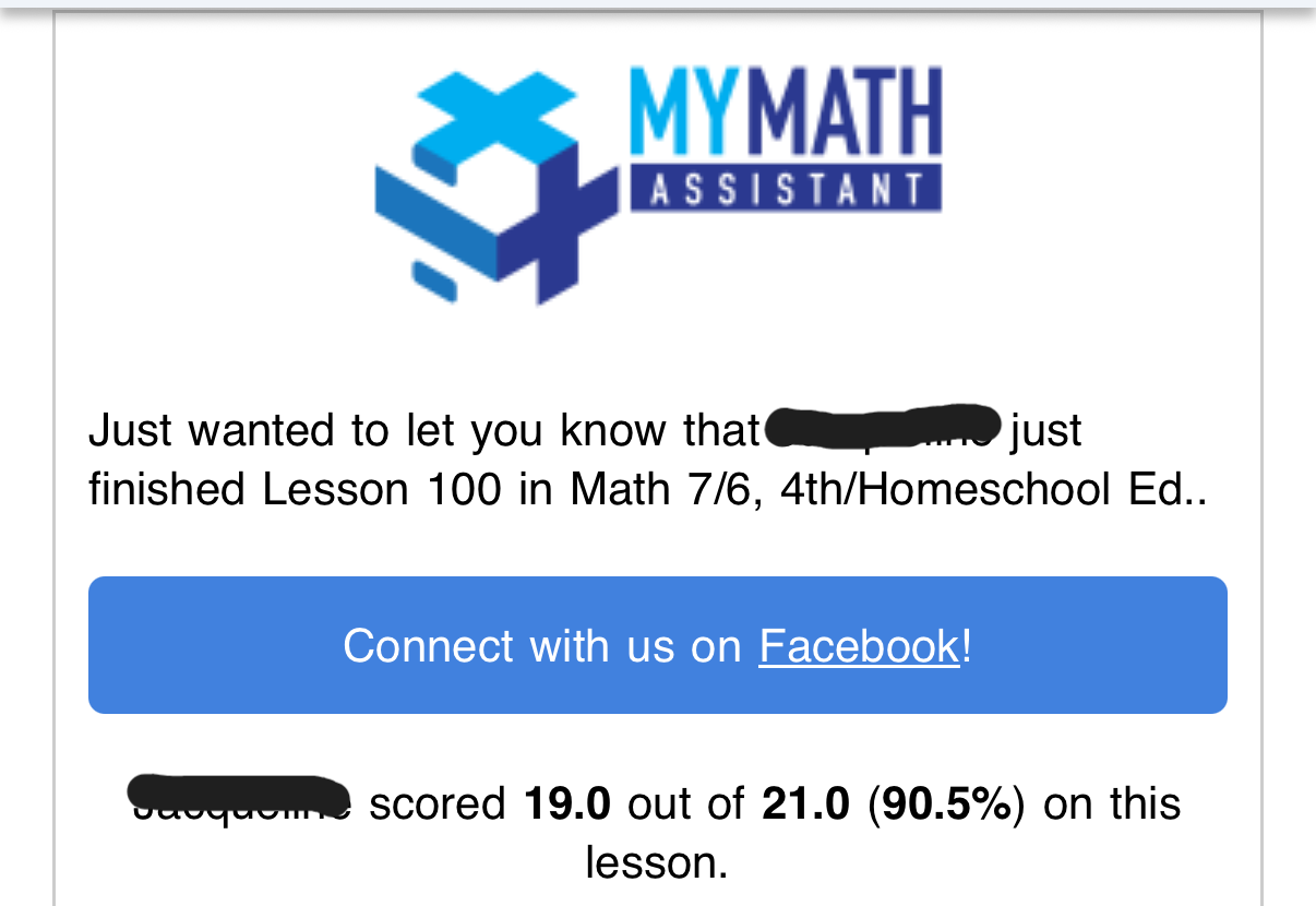 My Hack for Grading 6 Saxon Math Lessons a Day (Without It Taking All Day)
