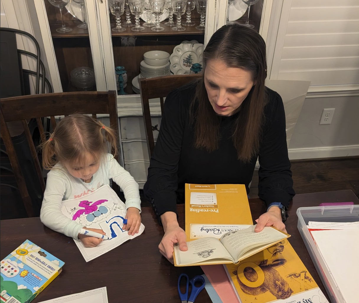 How I Homeschool 7 Kids While Working Full-Time (And What I Had to Let Go Of)