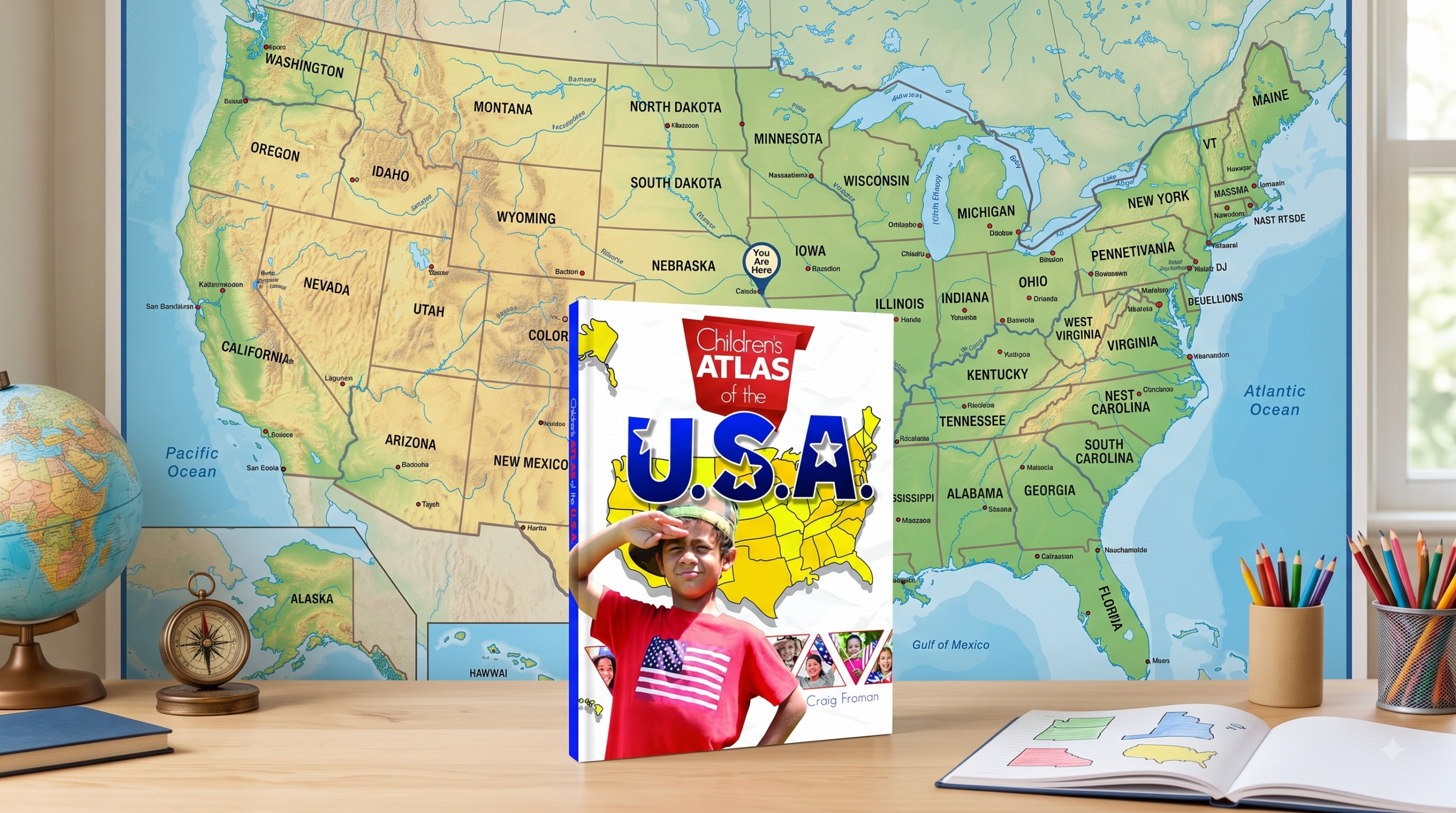 My Kid Thought Alaska Was a Country (And What I Did About It)